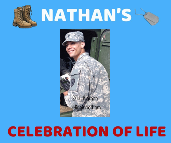 Nathans Celebration of Life
