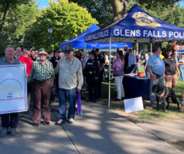 First Responder Suicide Awareness & Prevention Walk 2026