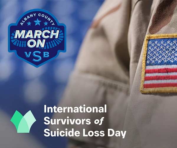 Veteran & First Responder Suicide Survivor Day