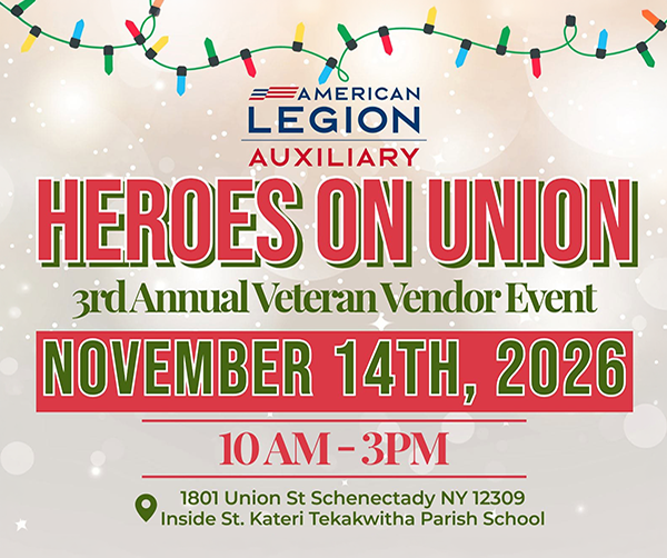 Heroes on Union