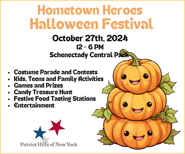 Hometown Heroes Halloween Festival 