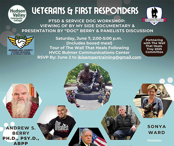Service Dog Workshop